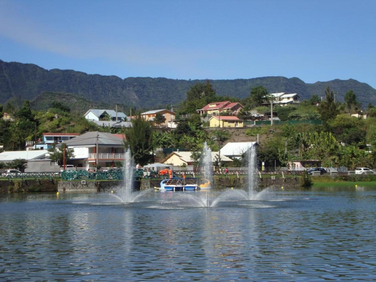 Casamelias "Casappart 2" Cilaos Bagian luar foto